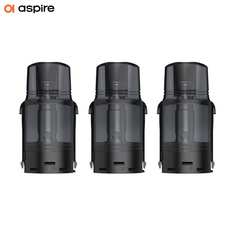 Cartouches OBY 2ml (3pcs) - Aspire