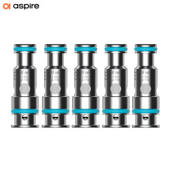 Résistances AF Flexus (5pcs) - Aspire