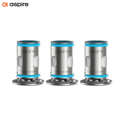 Résistances Cloudflask / Cloudflask S (3pcs) - Aspire