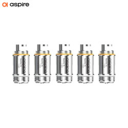 Résistances Nautilus X / XS (5pcs) - Aspire