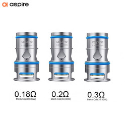 Résistances Odan (3pcs) - Aspire