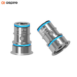 Résistances Tigon (5pcs) - Aspire