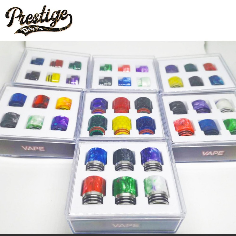 Drip Tip 510 PJ018 (6pcs) - Prestige