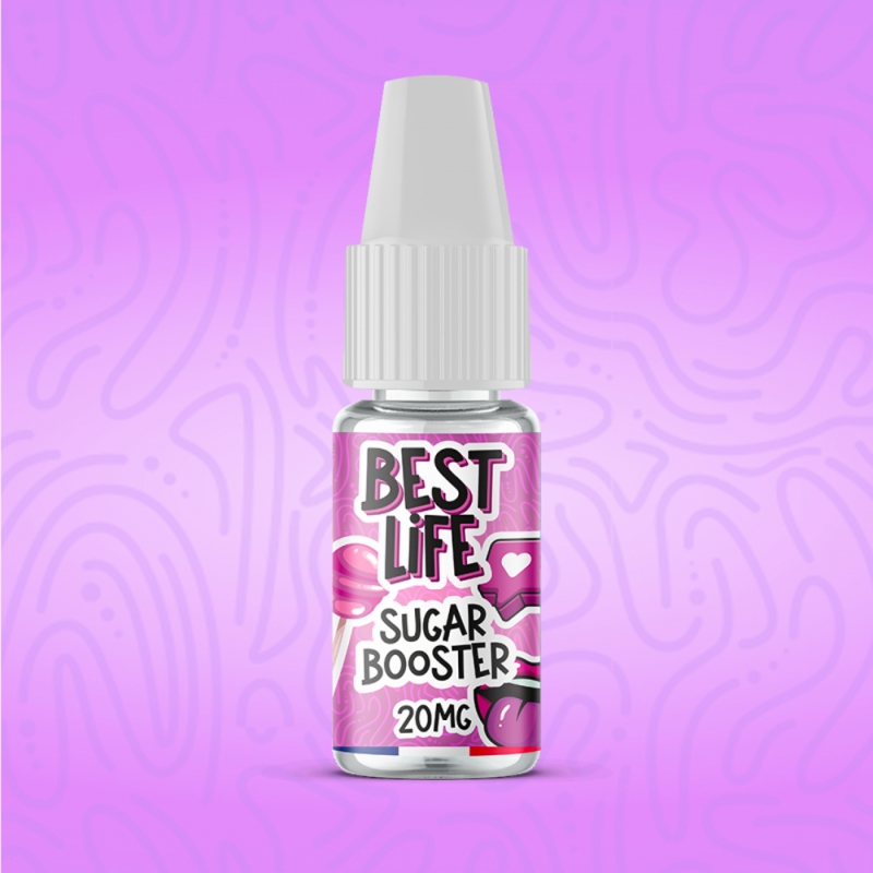 Sugar Booster 10ml - Best Life