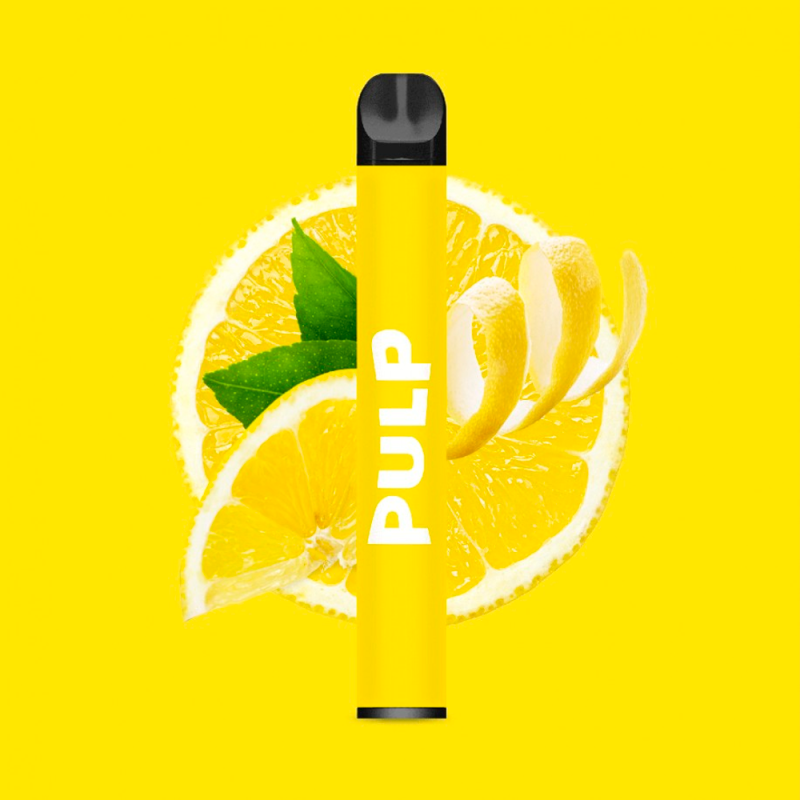 Pod Jetable Citron 600 puffs - Pulp