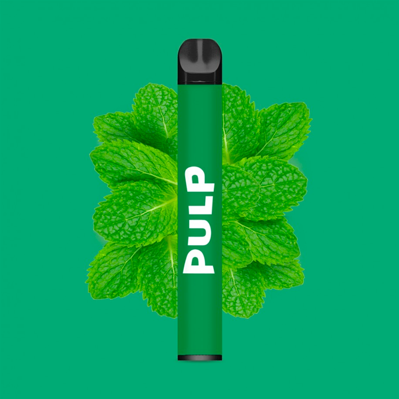 Pod Jetable Menthe Verte 600 puffs - Pulp