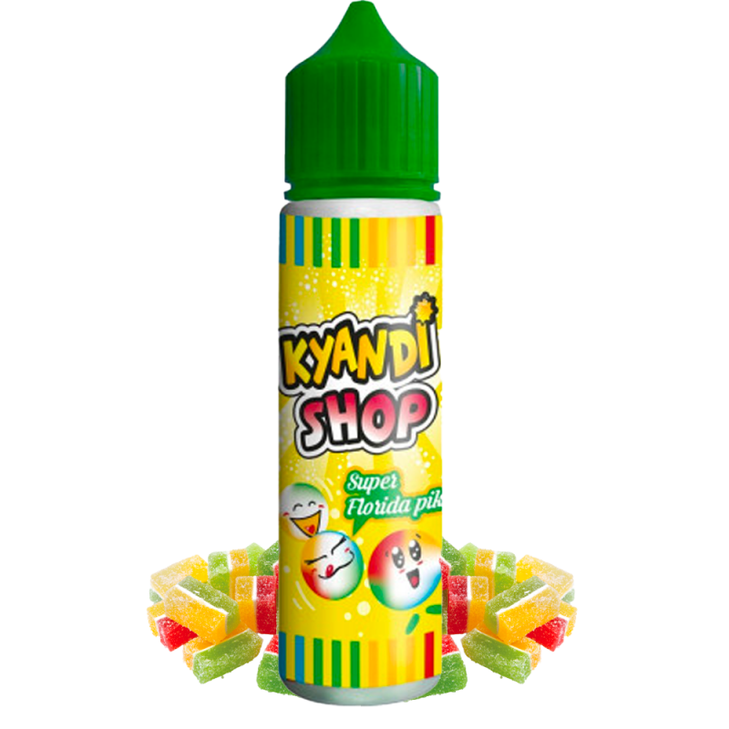 Super Florida 50ml - Kyandi Shop