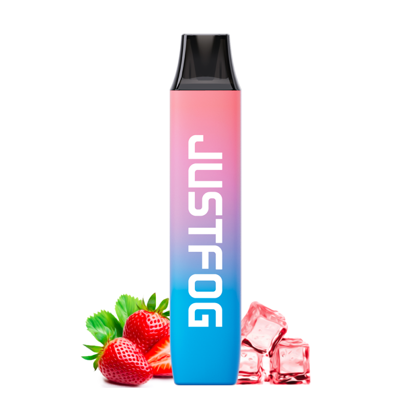 Pod jetable Gosu Strawberry Ice - Justfog