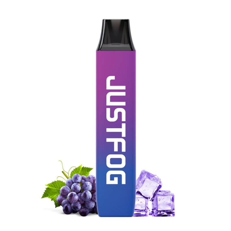 Pod jetable Gosu Grape Ice 600 Puffs - Justfog