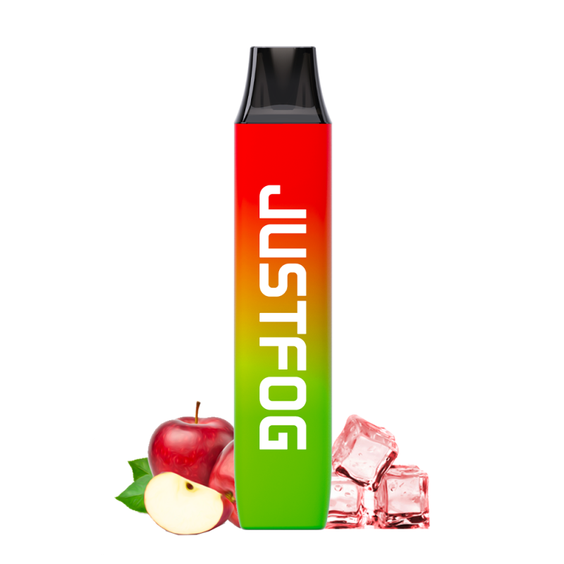 Pod jetable Gosu Apple Ice 600 Puffs - Justfog