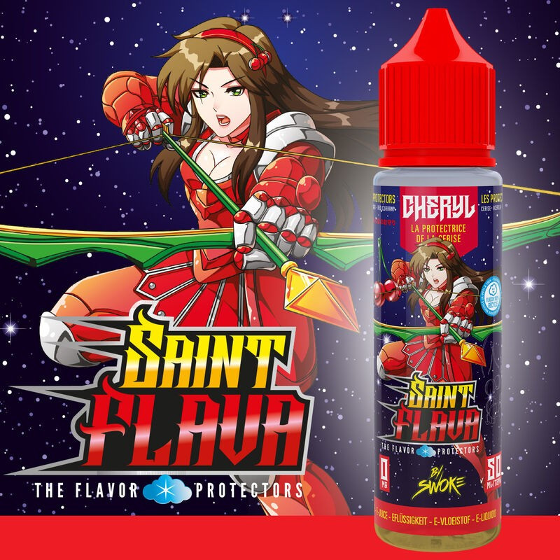 Cheryl 50ml - Saint Flava by Swoke