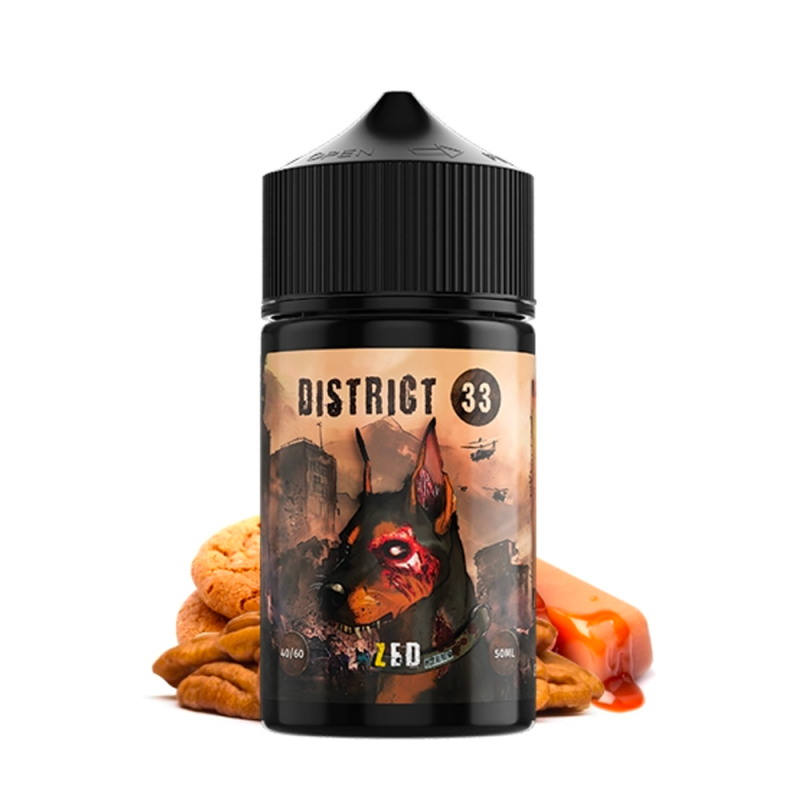 Zed 50ml - District 33