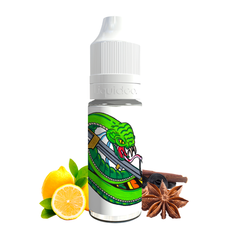 Liquideo - Sherkhan 10 ml