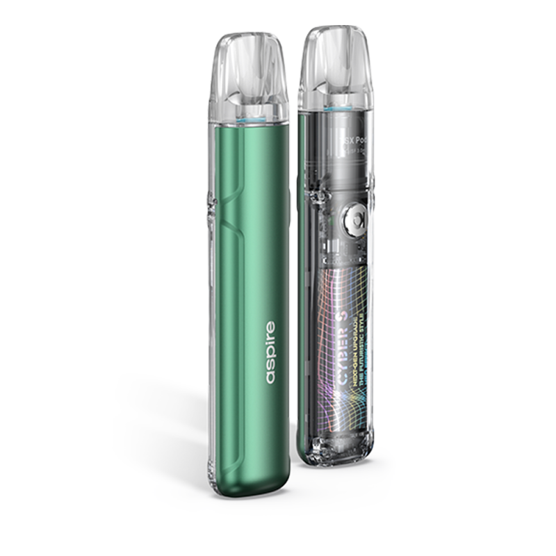 Kit Cyber S - Aspire