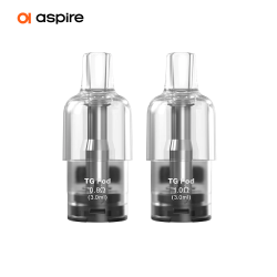 Cartouches TG Cyber G (2pcs) - Aspire