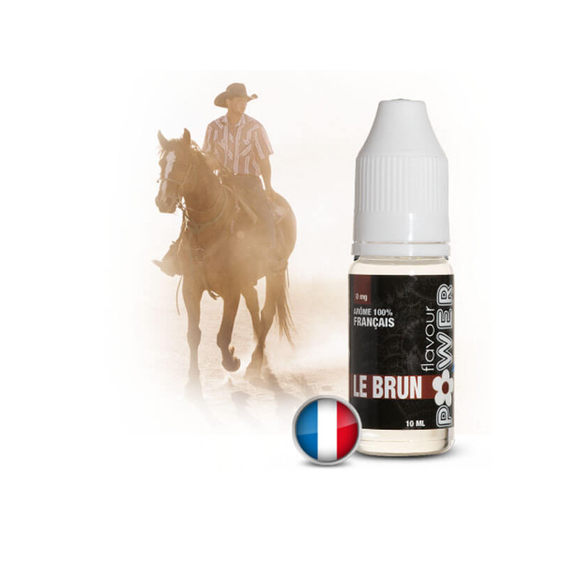 Flavour Power 10ml: LE BRUN 80/20