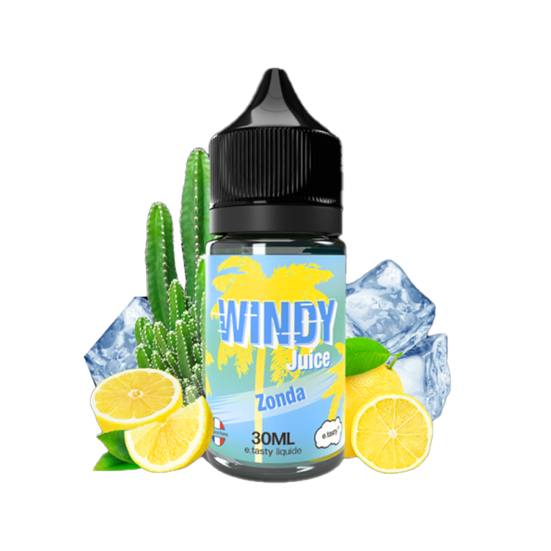 Concentré Zonda 30ml - Windy Juice by E.Tasty