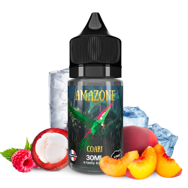 Coari Concentré 30ml - Amazone by E.Tasty