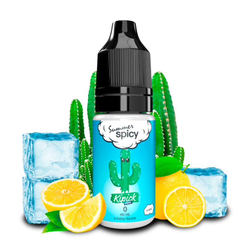 Fresh Kipick 10ml - Summer Spicy by E.Tasty