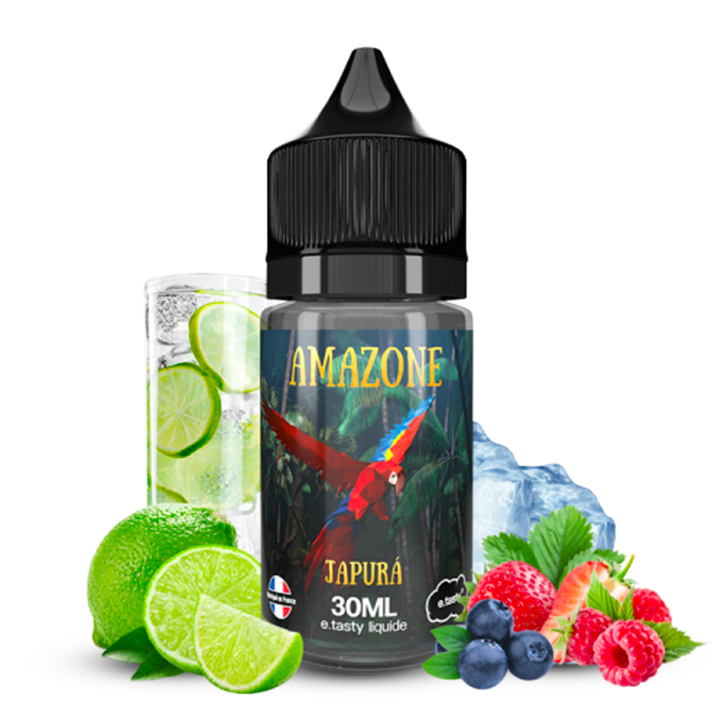 Concentré Japurà 30ml - Amazone by E.Tasty