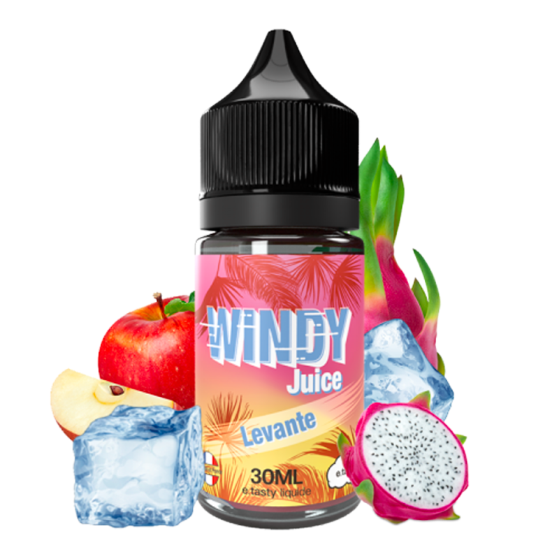 Concentré Levante 30ml - Windy Juice by E.Tasty