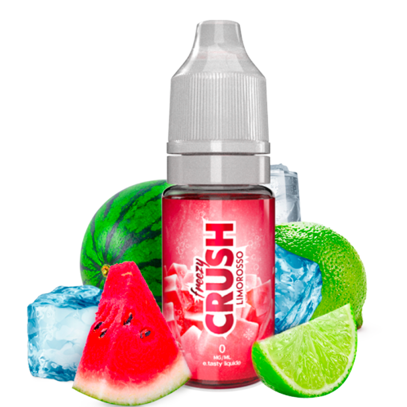 Limorosso 10ml - Freezy Crush by E.Tasty