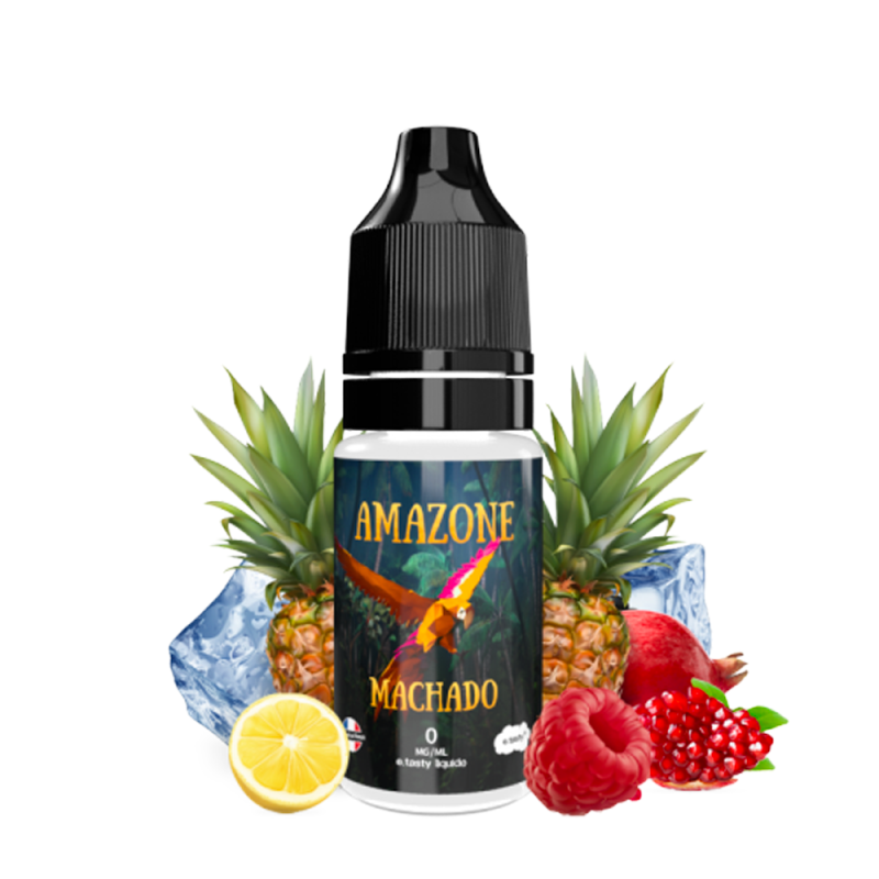 Machado 10ml - Amazone by E.Tasty