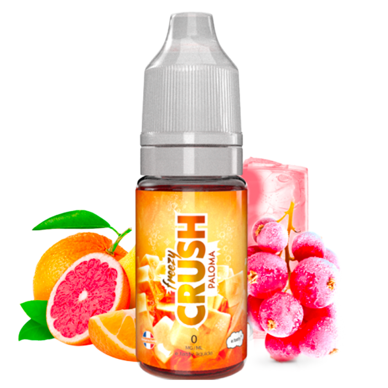 Paloma 10ml - Freezy Crush by E.Tasty