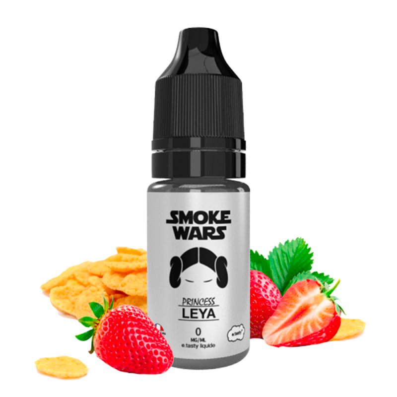 Princess Leya 10ml - Smoke Wars by E.Tasty