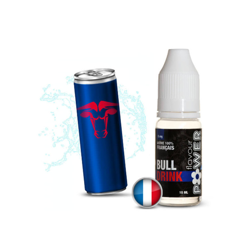 Flavour Power 10ml: BULL DRINK 80/20