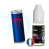 Bull Drink 80/20 10ml - Flavour Power : Nicotine:0mg