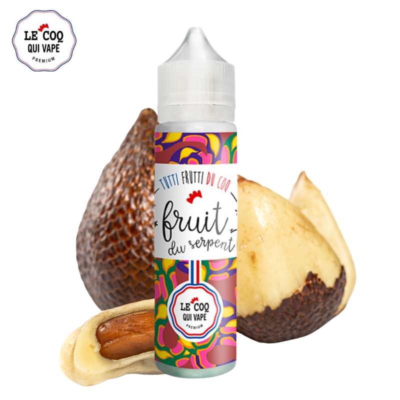 Le Fruit du Serpent 50ml - Tutti Frutti du Coq