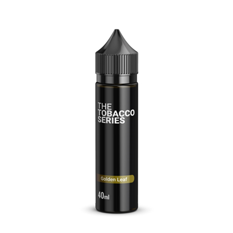 Golden Leaf 50ml - Tobacco Series