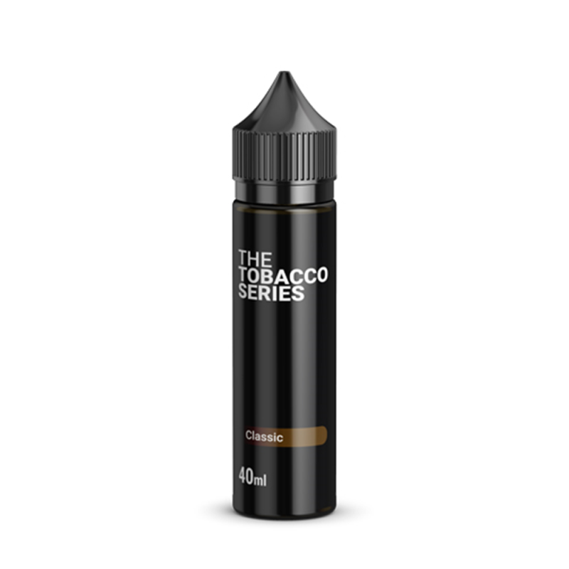 Classic 50ml - Tobacco Series