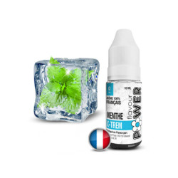 Menthe X-Trem 10ml 50/50 - Flavour Power