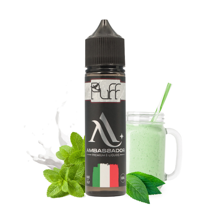 Puff Italy 50ml - Ambassador