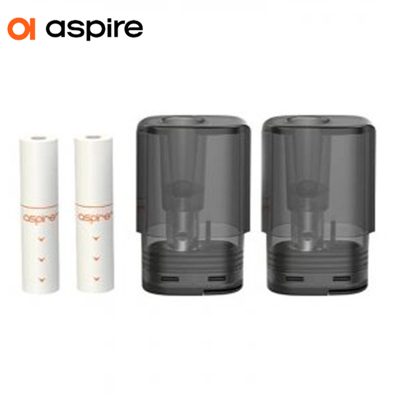 Cartouche Vilter S 2ml (2pcs) - Aspire