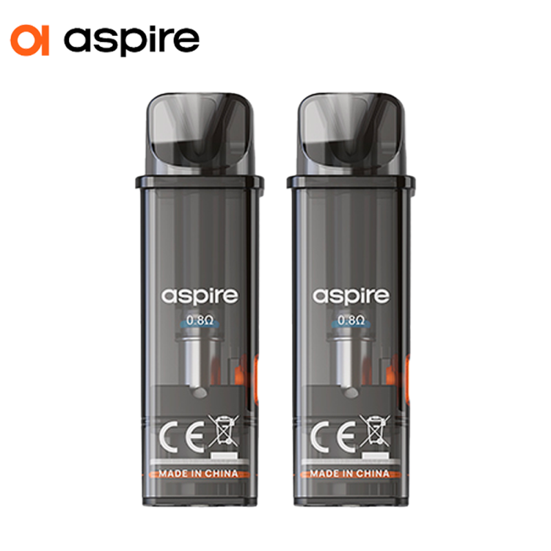 Cartouche Gotek 4.5ml (2pcs) - Aspire