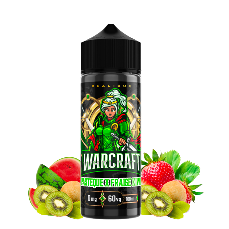 Warcraft 100ml - Xcalibur