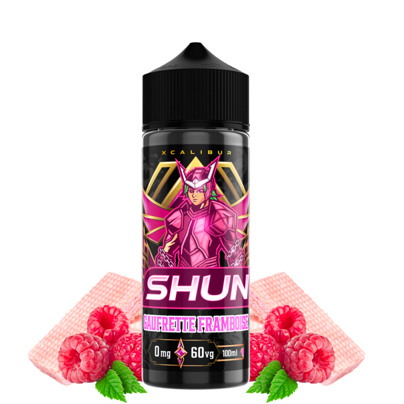 Shun 100ml - Xcalibur