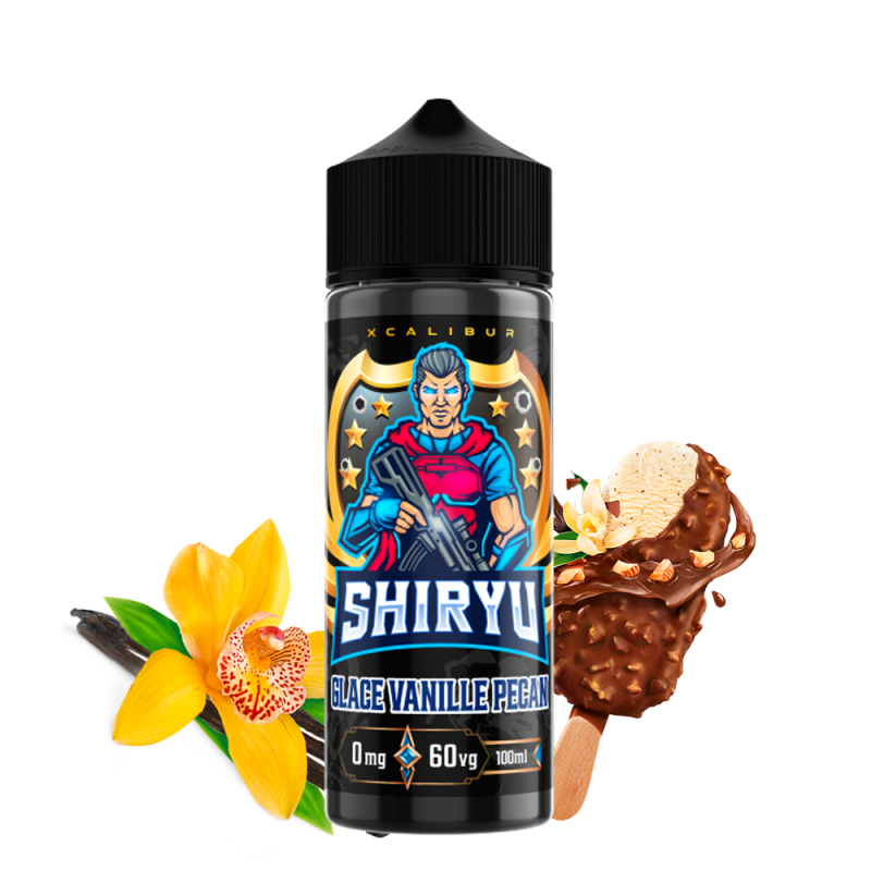 Shiryu 100ml - Xcalibur