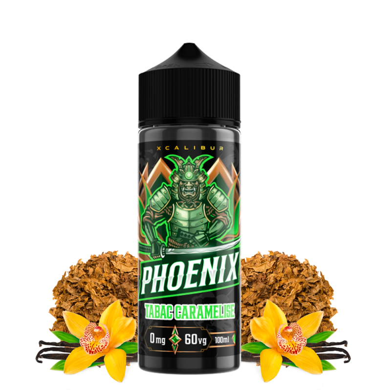 Phoenix 100ml - Xcalibur