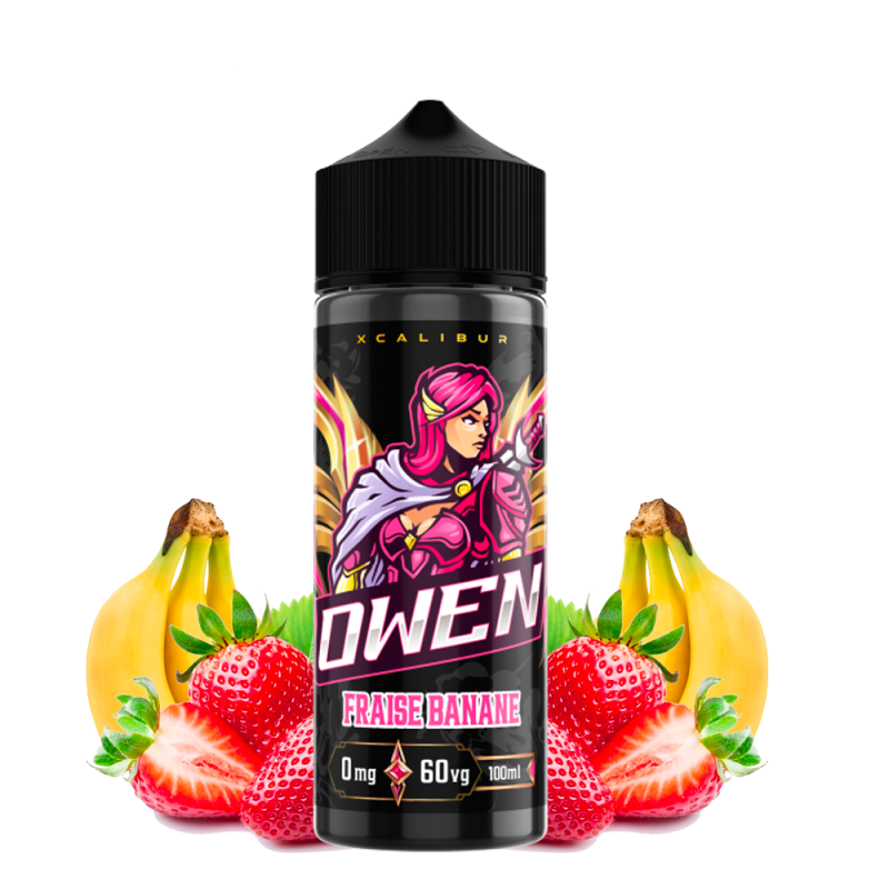 Owen 100ml - Xcalibur