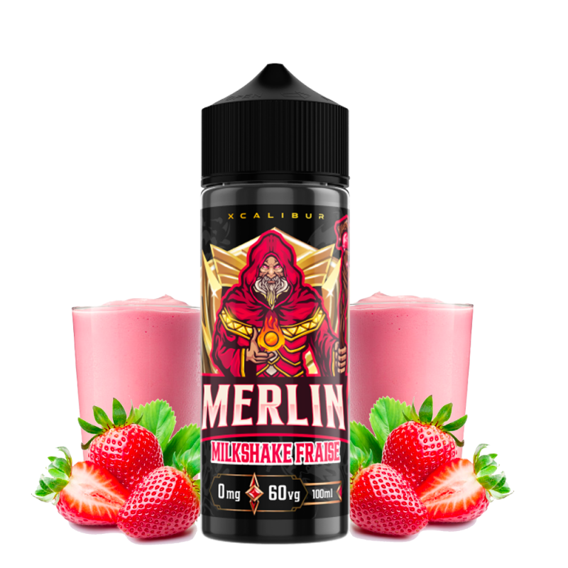 Merlin 100ml - Xcalibur