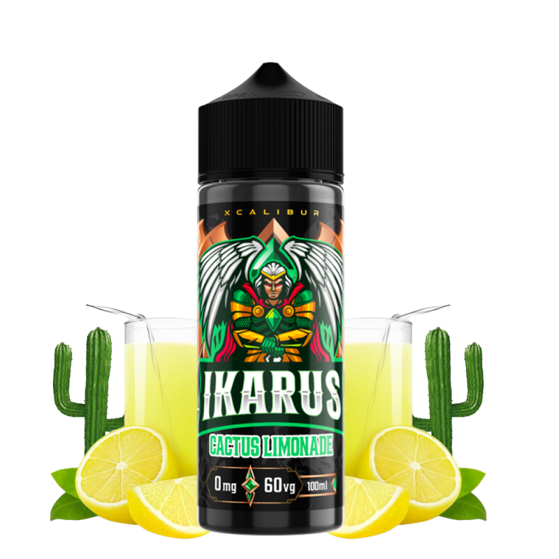 Ikarus 100ml - Xcalibur