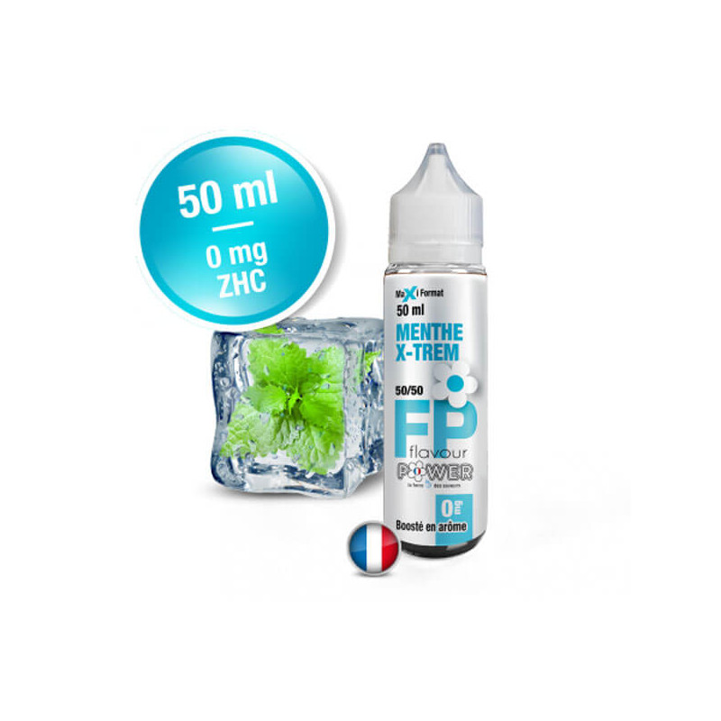 Flavour Power: Menthe X-Trem 50 ML