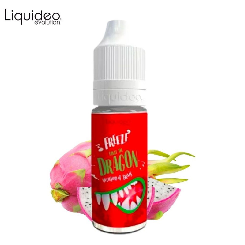 Freeze Ice Dragon 10ml - Liquideo