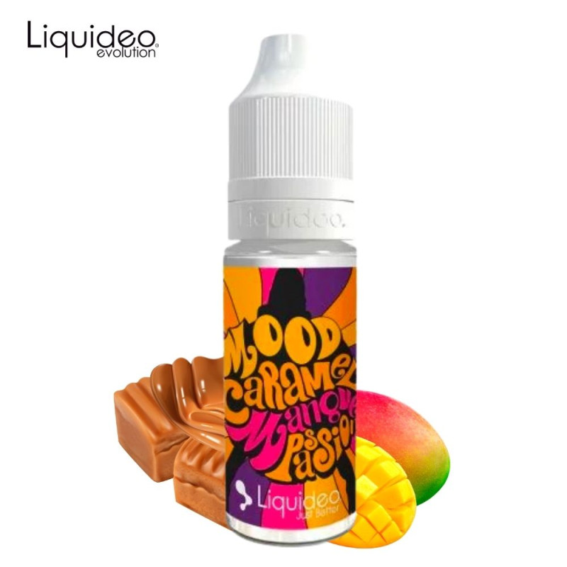 Liquideo - Mood 10ml