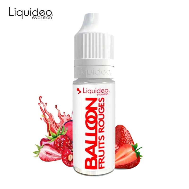 Balloon 10ml - Liquideo