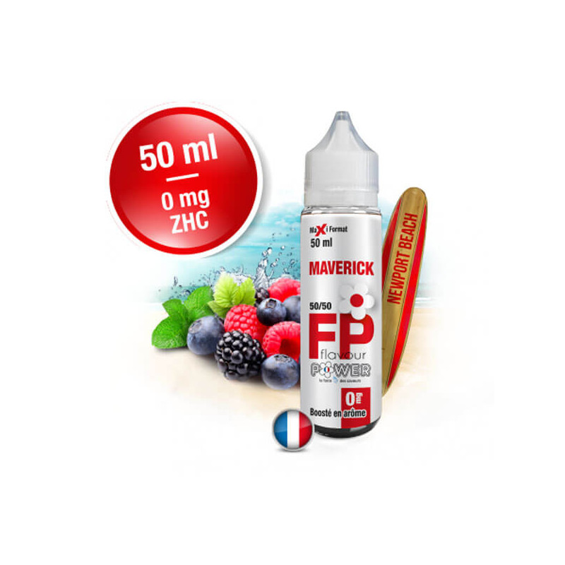 Flavour Power: Maverick 50 ML